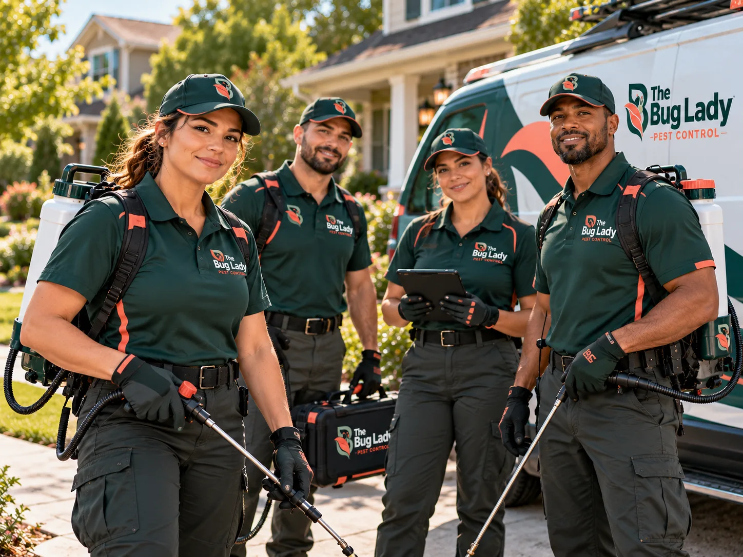 Pest Control in Vansant, VA near me