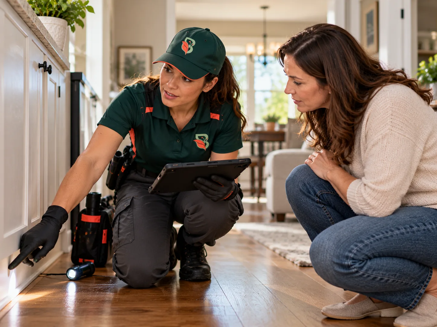 Pest Control Vansant, VA FAQs